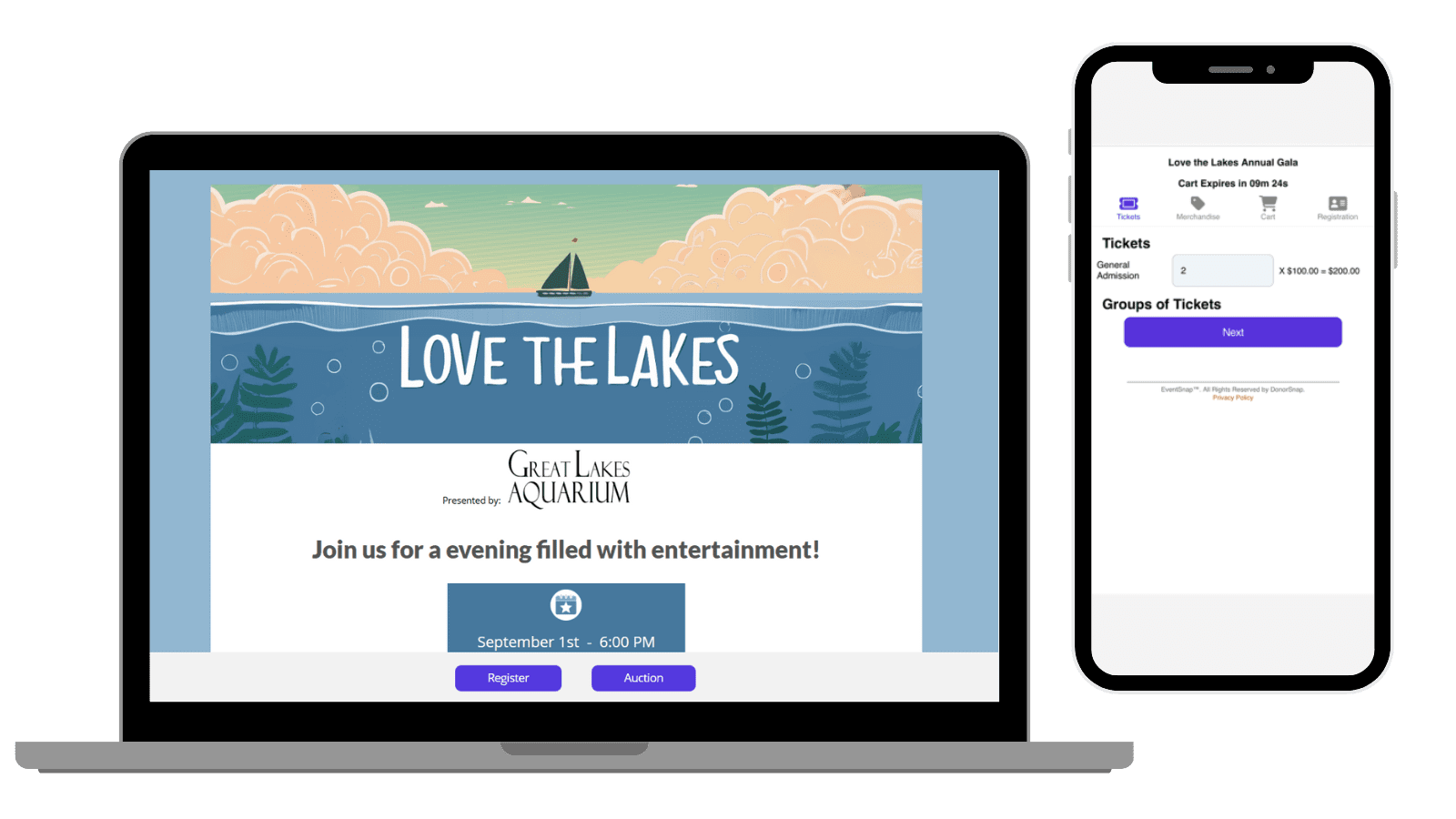 lovethelakes