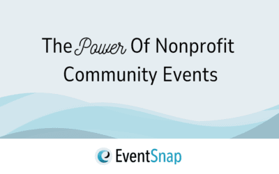 The Power of Nonprofit Community Events